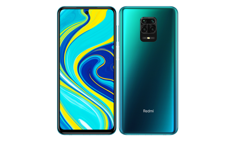 Redmi Note 9S