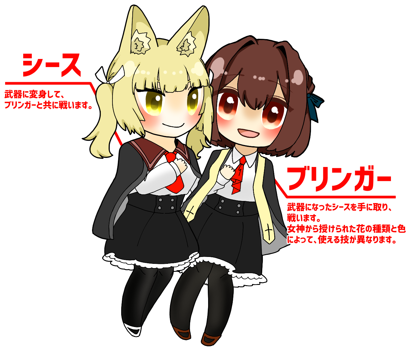 ステラナイト説明画像