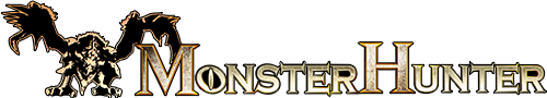 モンハンロゴ
