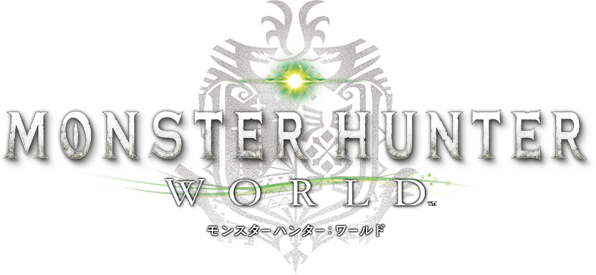 モンハンロゴ