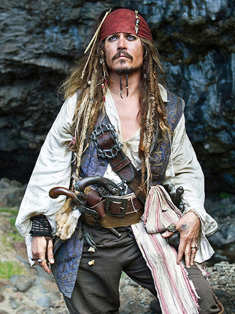 ジャックスパローキャストイメージ1