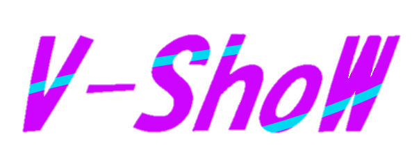 V-SHOWのロゴ