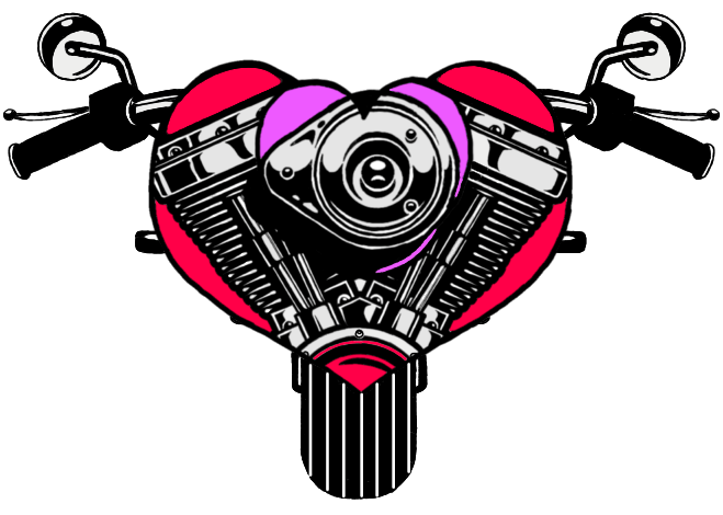 BOKU NO BIKE NO LIFE ロゴ