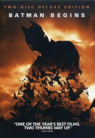 BATMAN BEGINS