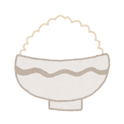 ごはんイメージ