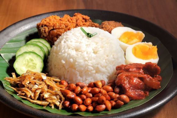 nasilemak
