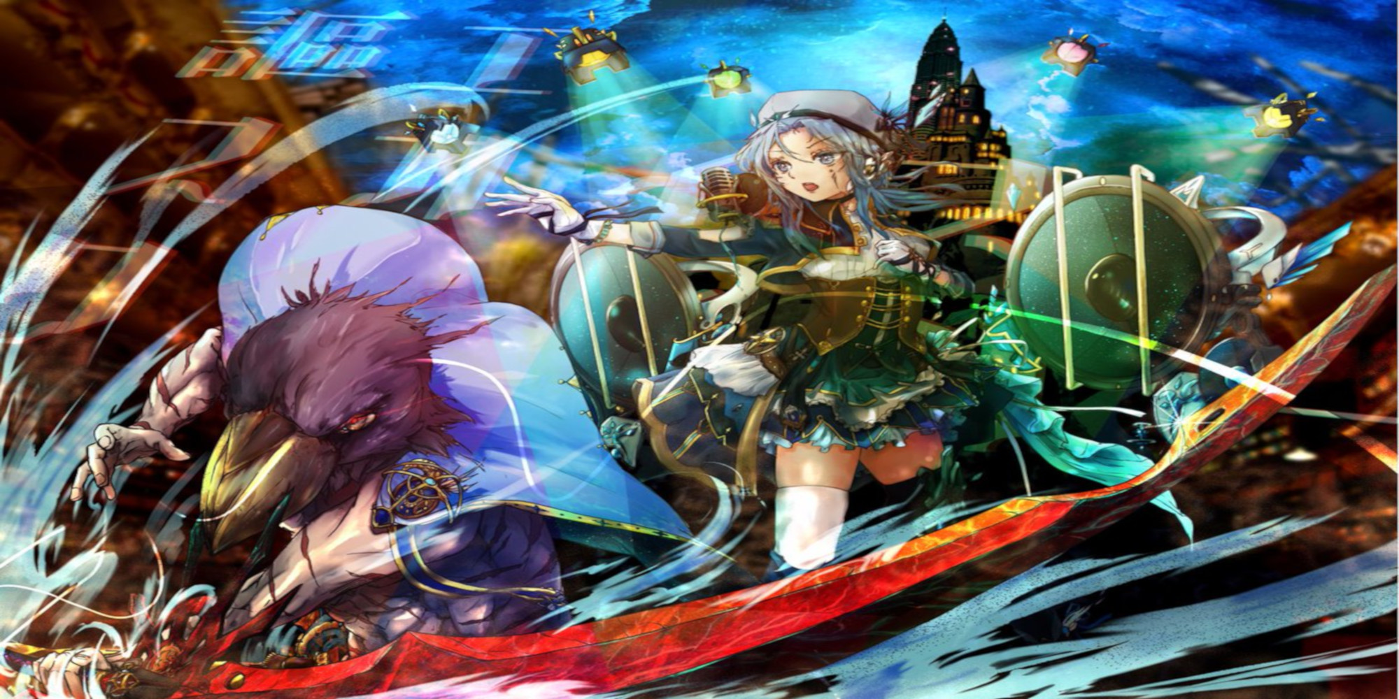 シャングリラ・フロンティア～クソゲーハンター、神ゲーに挑まんとす～