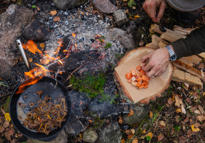 スウェーデンの秋イメージ02