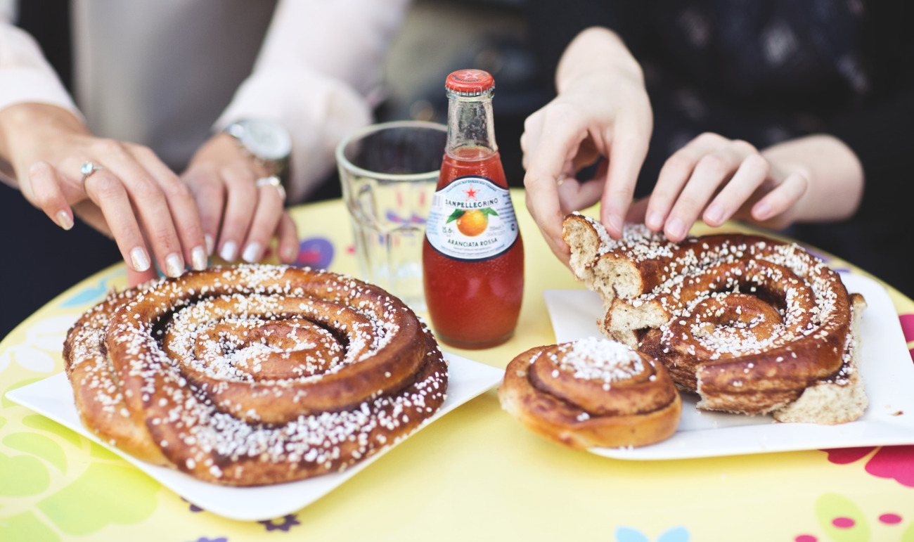 シナモンロールイメージ01