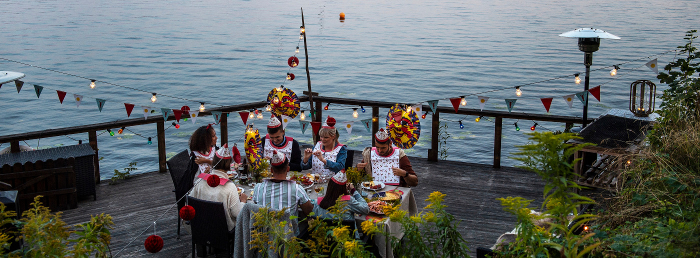 ザリガニパーティーメインイメージ