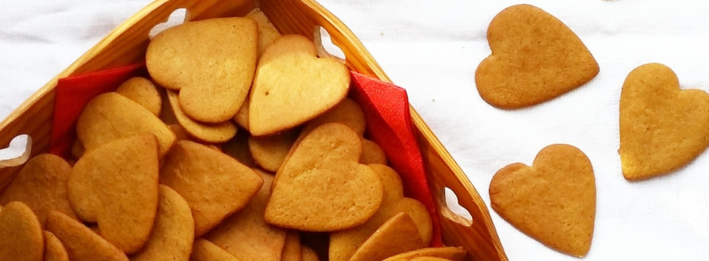 ジンジャークッキーメインイメージ