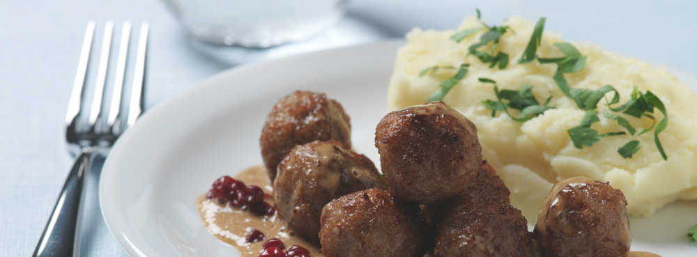 ミートボールメインイメージ