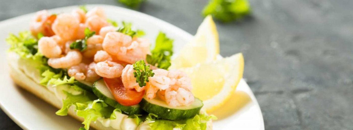 アマエビオープンサンドメインイメージ