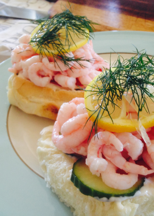 アマエビオープンサンドイメージ04