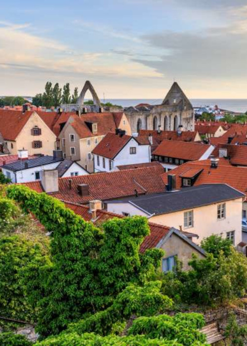 ゴットランド島イメージ04