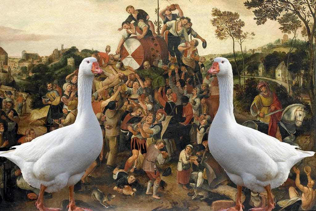 マルティンの日イメージ