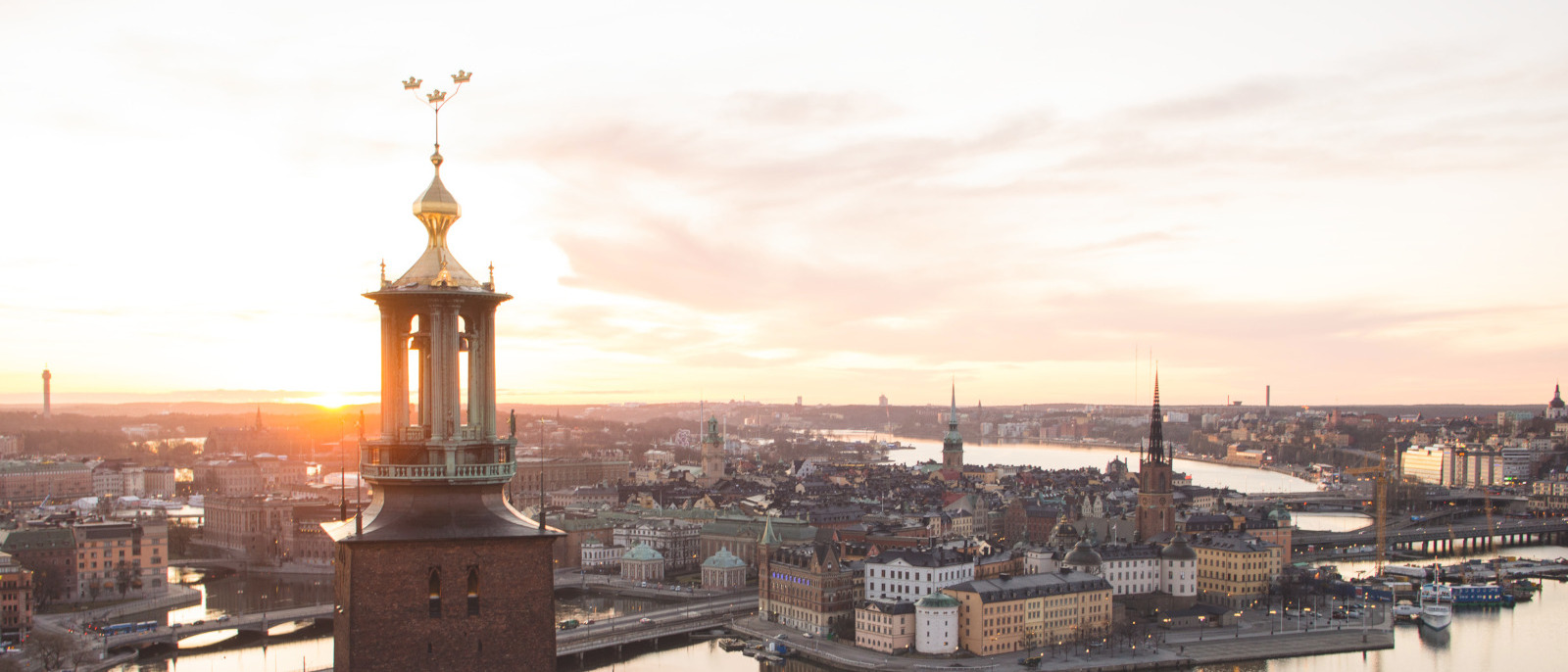 ストックホルムメインイメージ