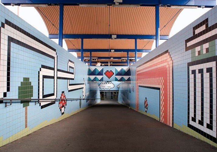 地下鉄アートイメージ02