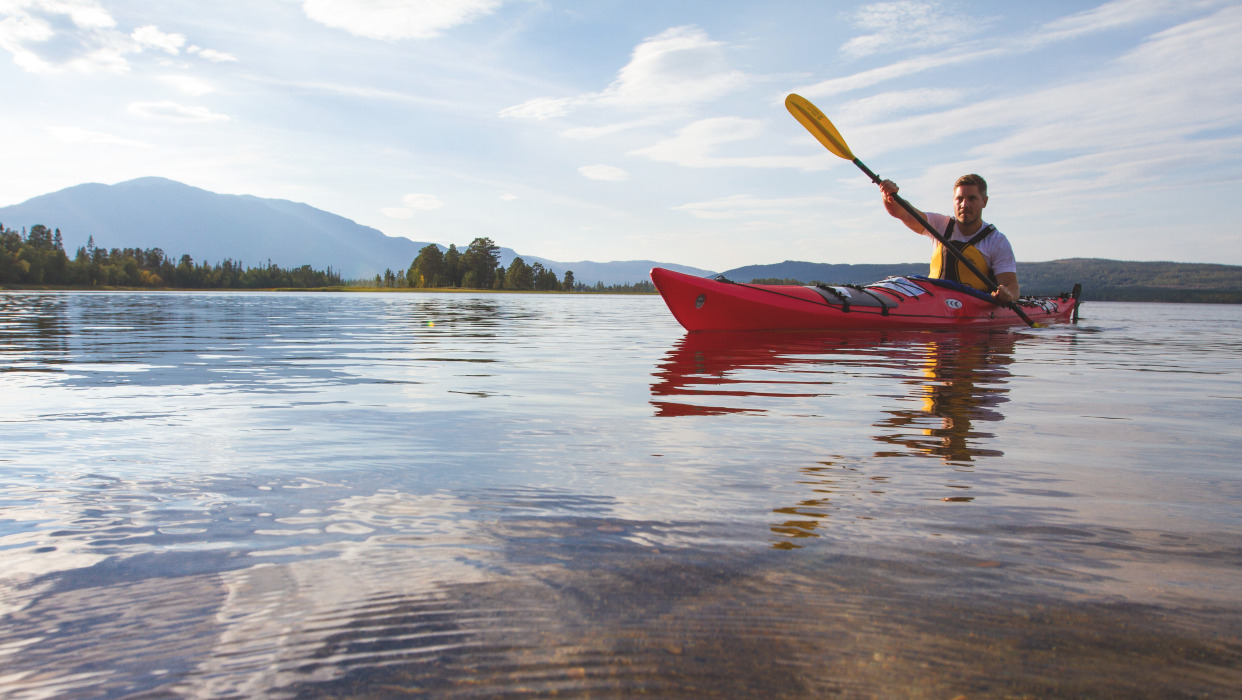 カヌー＆カヤックイメージ