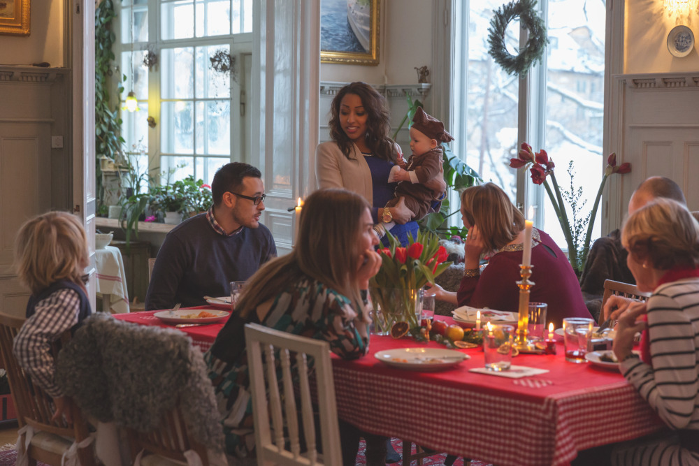 スウェーデンのクリスマスイメージ08