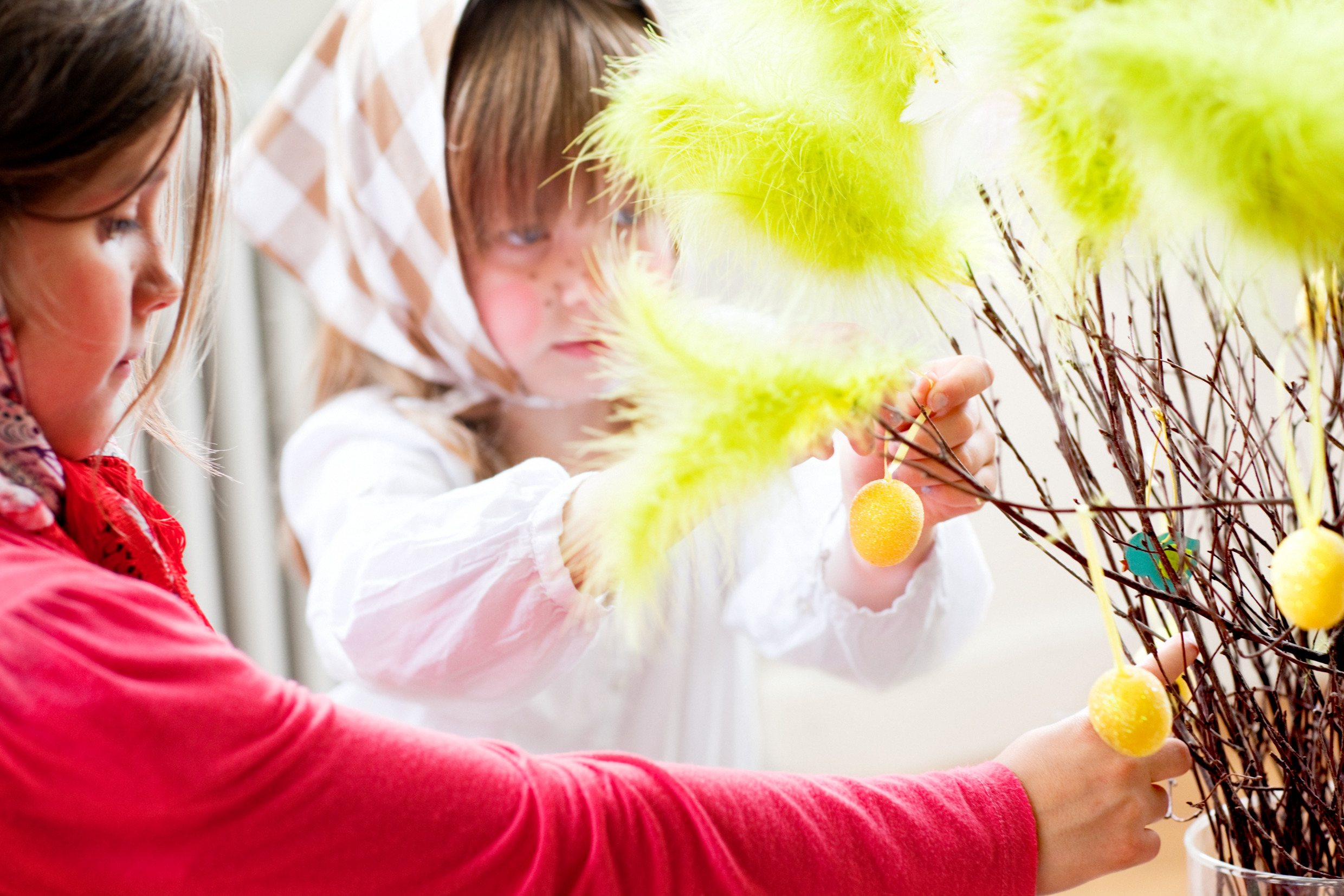 スウェーデンの復活祭イメージ04