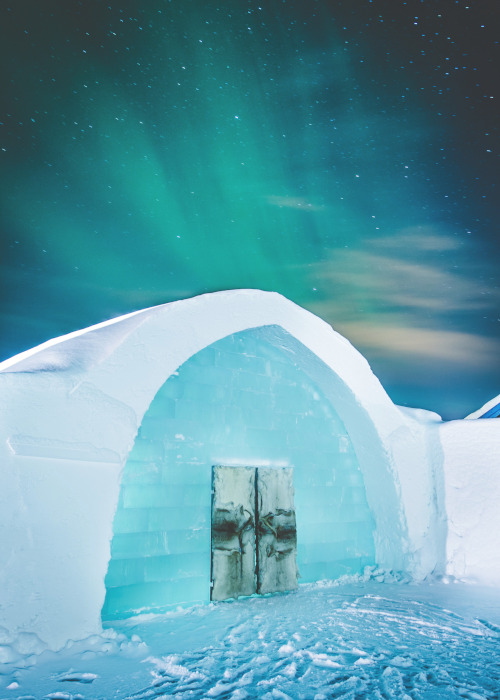 アイスホテルイメージ01