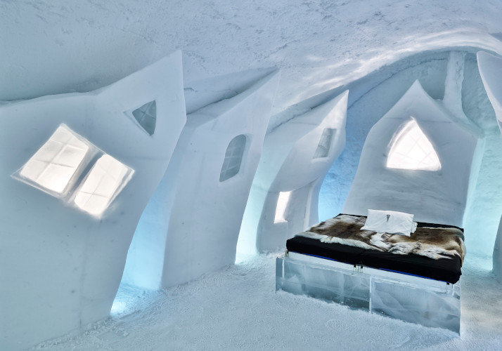 アイスホテルイメージ02